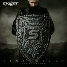 Skillet - Victorious: The Aftermath [New CD] Explicit, Deluxe Ed picture