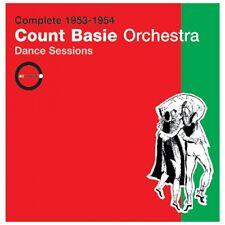 Count Basie  COMPLETE 1953 -1954 DANCE SESSIONS picture