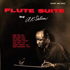 A.K. Salim ‎– Flute Suite LP, Savoy MG 12102 picture