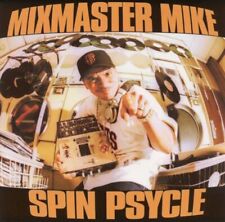 MIX MASTER MIKE - SPIN PSYCLE NEW CD picture