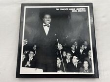 The Complete Jimmie Lunceford Decca Sessions Mosaic MD7-250 Box Set Excellent picture