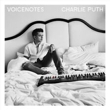 CHARLIE PUTH - VOICENOTES * NEW CD picture