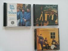 3 music CDs The Cranberries, Big Head Todd and Bok Muir & Trickett picture