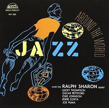 Ralph Sharon  AROUND THE WORLD IN JAZZ picture