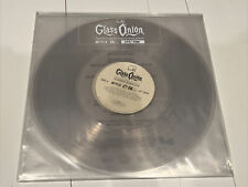 Glass Onion Original Score Netflix Nathan Johnson Clear Vinyl /1000 12” LP picture