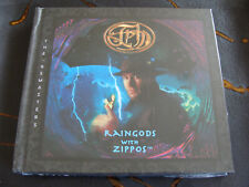 Slip CD Treble: Fish : Raingods With Zippos : Remastered Deluxe 3CD & Book Set picture
