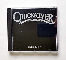 Quicksilver Messenger Service – Anthology CD, Japan Import picture