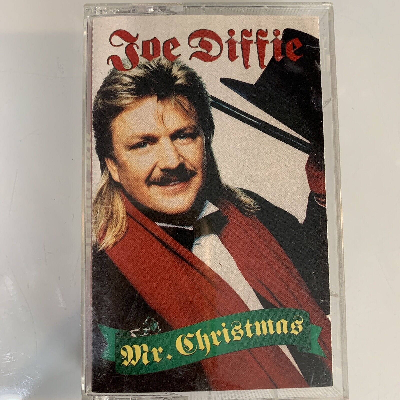 Joe Diffie Mr Christmas (Cassette)