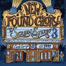 New Found Glory From the Screen to Your Stereo 3 (Vinyl) 12