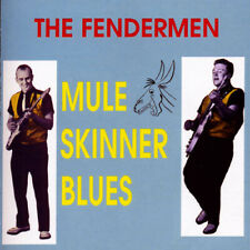 Muleskinner Blues by Fendermen (CD, 1999) picture