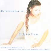 Battle, Kathleen : So Many Stars CD picture