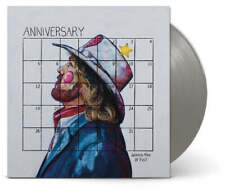 Adeem the Artist - Anniversary [Silver Vinyl] NEW Vinyl picture