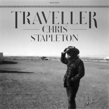 Chris Stapleton Traveller (CD) Album picture