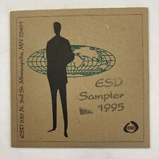 VA – ESD Sampler 1995 (CD, East Side Digital) Rock, Pop, Folk, World, & Country picture