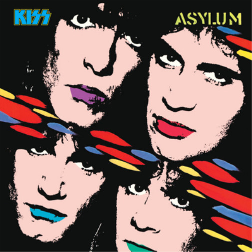KISS Asylum (Vinyl) 12\