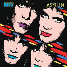 KISS Asylum (Vinyl) 12
