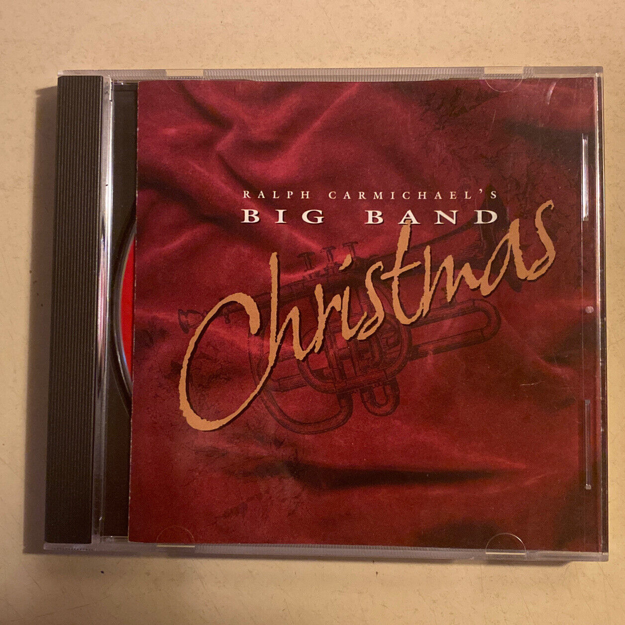Big Band Christmas by Ralph Carmichael (CD, Aug-1999, Intersound)