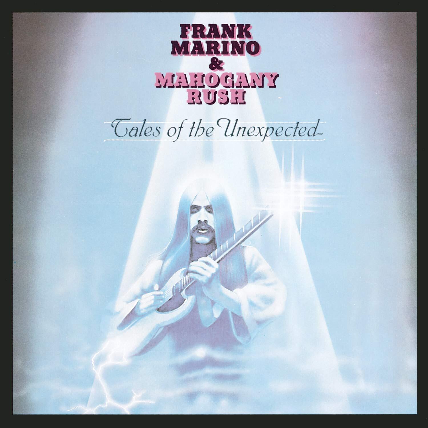 Frank Marino & Mahogany Tales Of The Unexpected (CD)