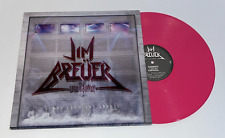Jim Breuer Songs From The Garage Vinyl LP 2016 Metal Blade Pink Heavy Metal picture