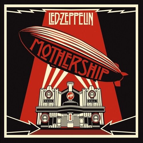 Led Zeppelin - Mothership [New CD]