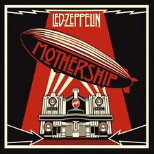 Led Zeppelin - Mothership [New CD] picture