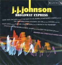 J.J. Johnson Broadway Express picture