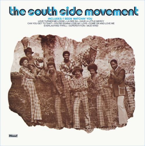 The South Side Movement The South Side Movement (Vinyl) 12