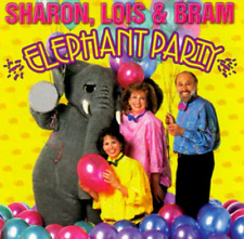 New CD Elephant Party ~ Sharon, Lois & Bram ~ Children's Music picture