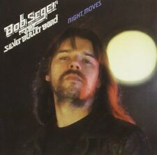Bob Seger & The Silver Bullet Band Night Moves (CD) picture