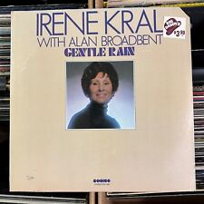 Gentle Rain LP Record Vinyl Sealed Irene Kral Alan Broadbent Choice 1020 picture