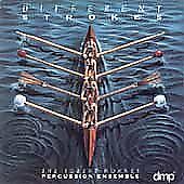 Different Strokes by Robert Hohner (CD, Oct-1991, Digital Music Products) picture