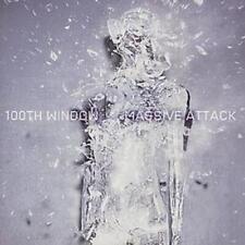 Massive Attack : 100th Window CD (2003) picture