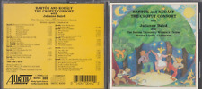 JULIANNE BAIRD Bartok & Kodaly Crofut Consort CD RARE OOP SIGNED picture