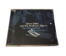 Glenn Miller & The Andrews Sisters Chesterfield Broadcasts 2 CD BMG picture