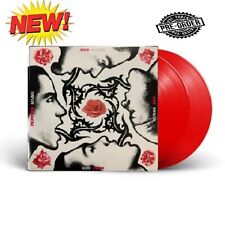 Red Hot Chili Peppers -Blood,Sugar, Warner Bros Exclusive Colour, Vinyl   7/16 picture