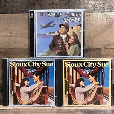 1940’s WWII Music CD  Lot Of (3) Used Compact Disks *Nice Assortment* picture