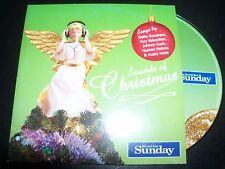 Sounds Of Christmas Various CD Delta Goodrem Damien Leith Human Nature & More Up picture