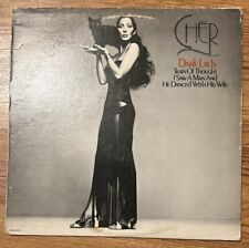 Cher - Dark Lady Vinyl picture