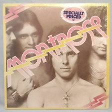 1973 MONTROSE: Self Titled  Vinyl LP Warner Bros. BSK 3106 SHRINK NM picture