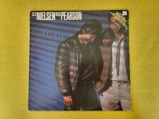 1983 LP Vinyl Record Vintage Reed Nielsen Mark Pearson BLIND LUCK Rock PROMO LP1 picture