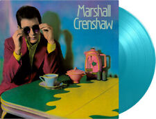 Marshall Crenshaw - Marshall Crenshaw - Limited 180-Gram Turquoise Colored Vinyl picture