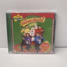The Wiggles Santa’s Rockin’ (CD Album, 2004) Original Cast Australian Kids Music picture