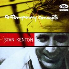 Kenton, Stan - Contemporary Concepts - Kenton, Stan CD 3XVG The Fast Free picture