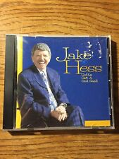 Jake Hess Gotta Get A God Said CD Crossroads Music CD Rare Tested  picture