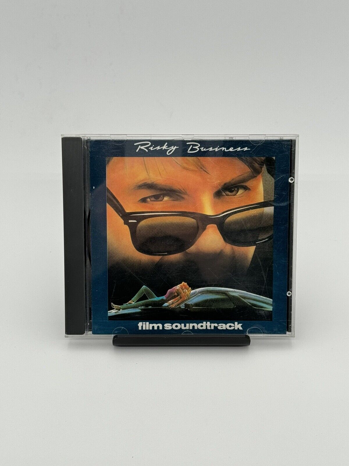 Risky Business Original Soundtrack CD, Jul-1994, Emi/Virgin RARE OOP