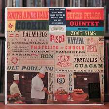 Curtis Fuller's Quintet - South American Cookin' -  Epic, SEALED picture