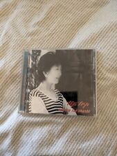 Mariko Takahashi CD Tip Top Japan Import J-pop Jpop City Pop Japanese Vintage picture