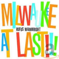 Rufus Wainwright Milwaukee At Last (CD) picture