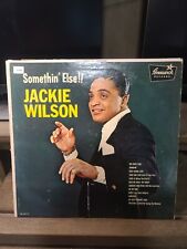 JACKIE WILSON--Lp--SOMETHIN'  ELSE-Orig.1964 Stereo on Brunswick BL-754117 picture