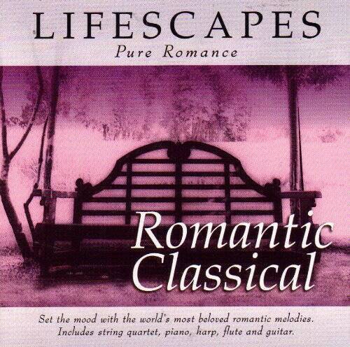 Lifescapes Pure Romance: Romantic Classical - Audio CD - VERY GOOD
